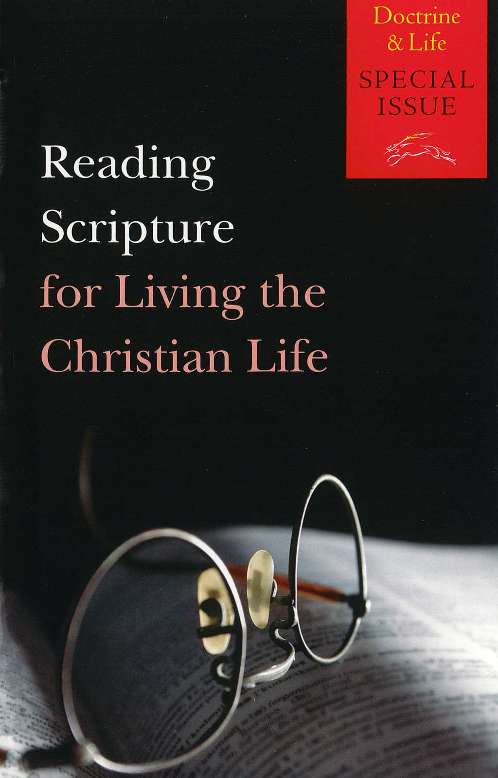 Scripture Reading Books Reading Scripture for Living the Christian Life - Doctrine & Life ...