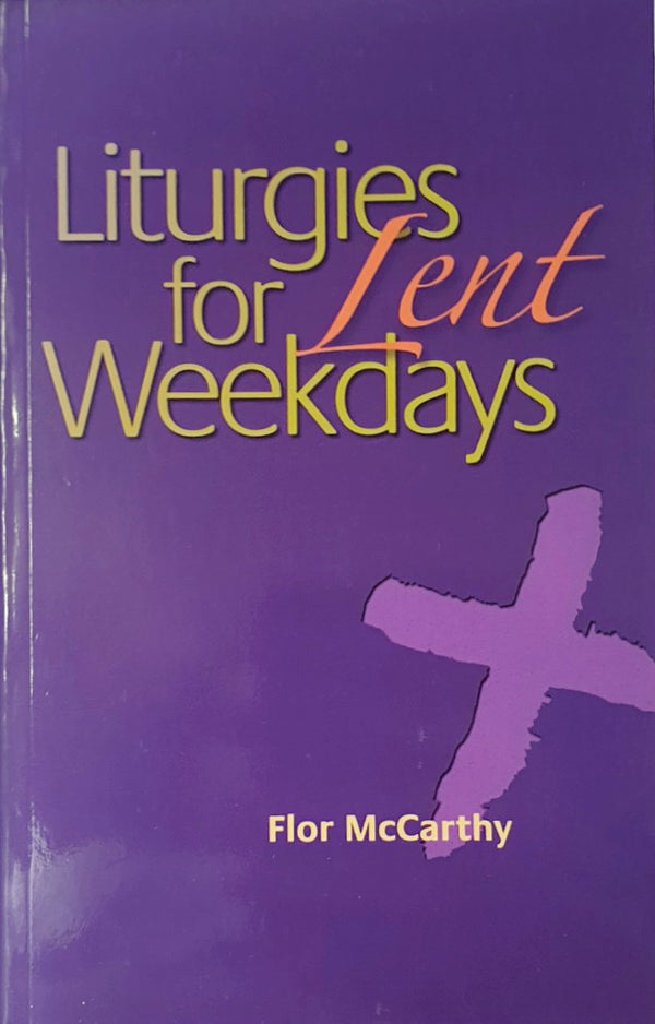 Liturgies for Weekdays Lent Dominican Publications
