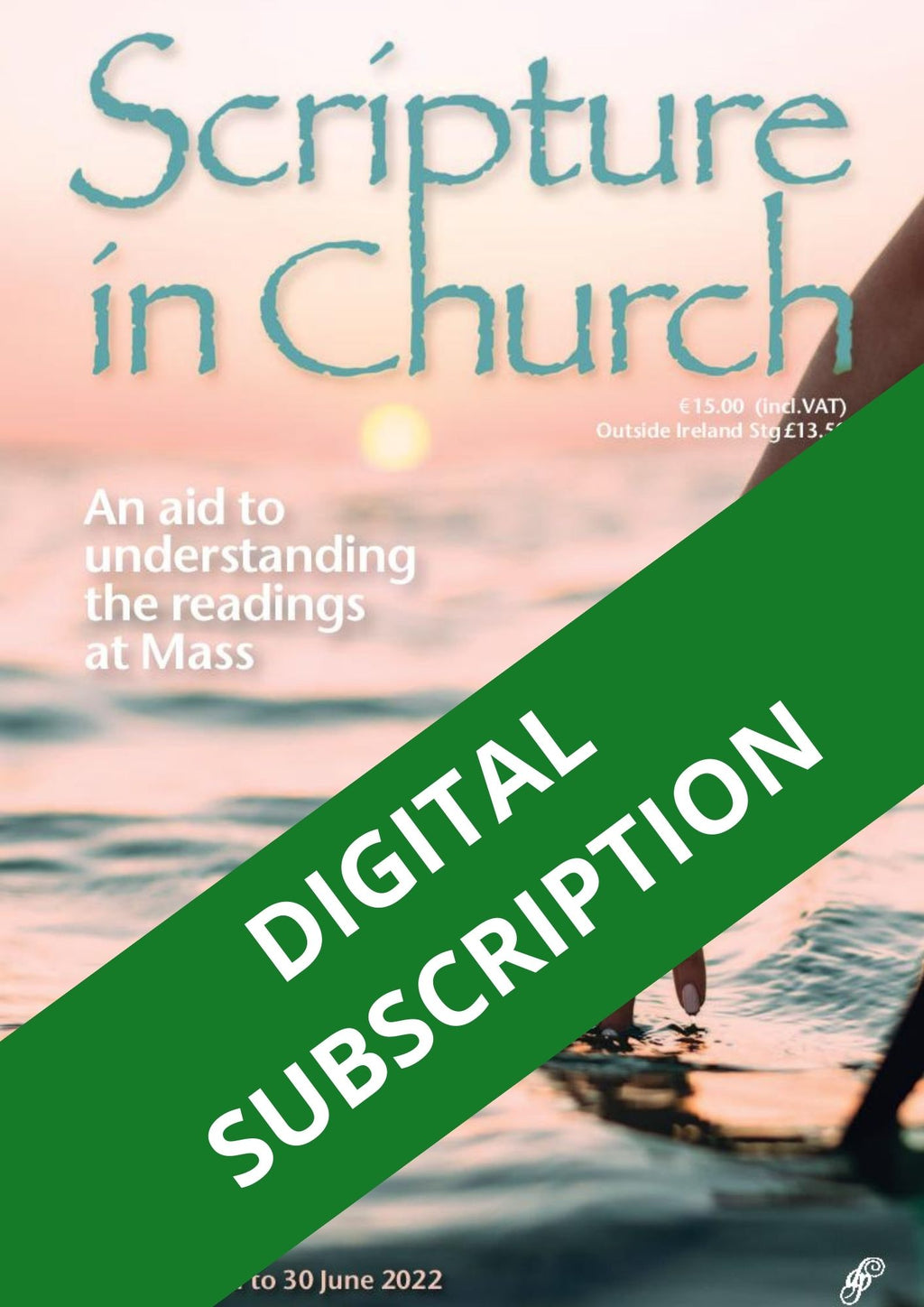 Church Inscripture Scripture in Church - Digital Subscription – Dominican Publications